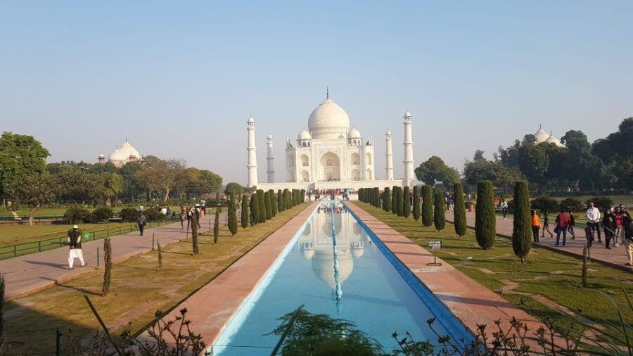 5 Days Golden Triangle Luxury India Tour From Delhi - Important Information