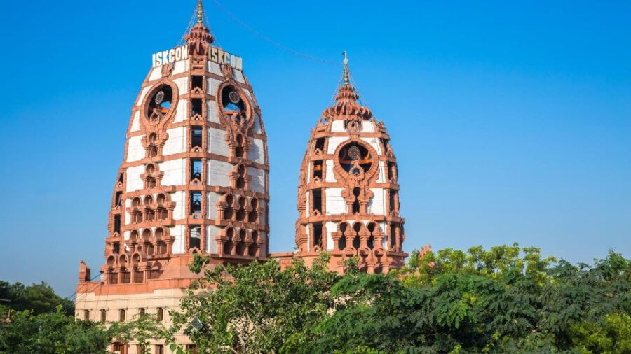 5-Hour Half Day Delhis Temples Tour (No Shopping Tour) - Itinerary Overview