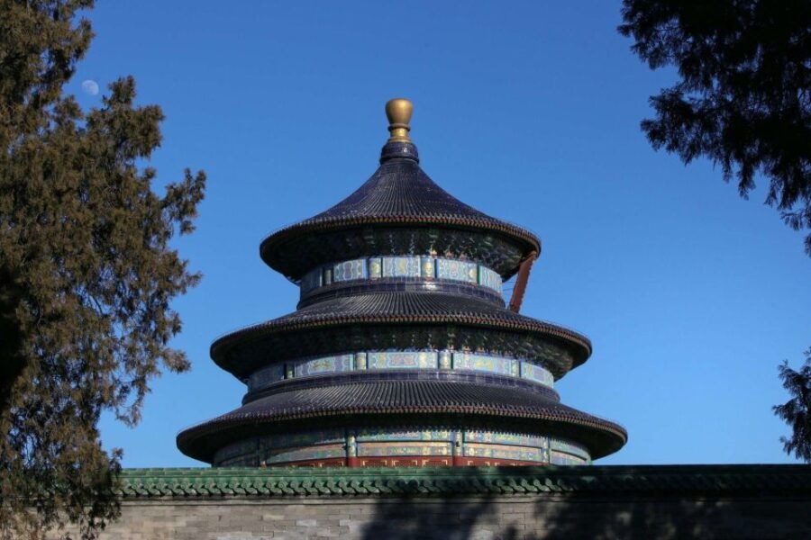 5-Hour Small Group Tour: Temple Of Heaven And Summer Palace