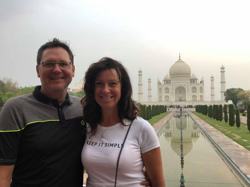 5 Night / 6 Days Delhi, Agra and Jaipur Golden Triangle Tour - Highlights