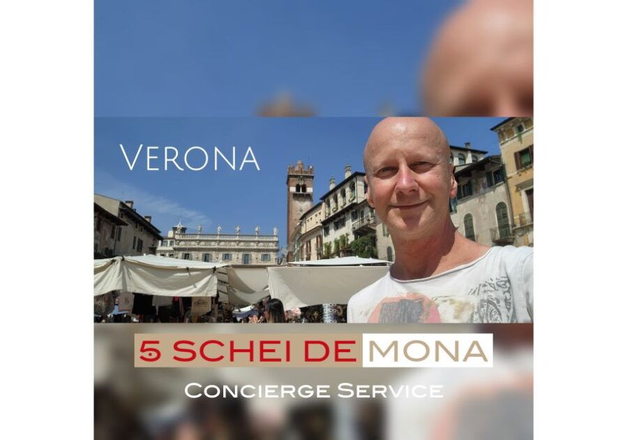 5 Schei De Mona Venice Private Escort & Concierge Services - Service Details