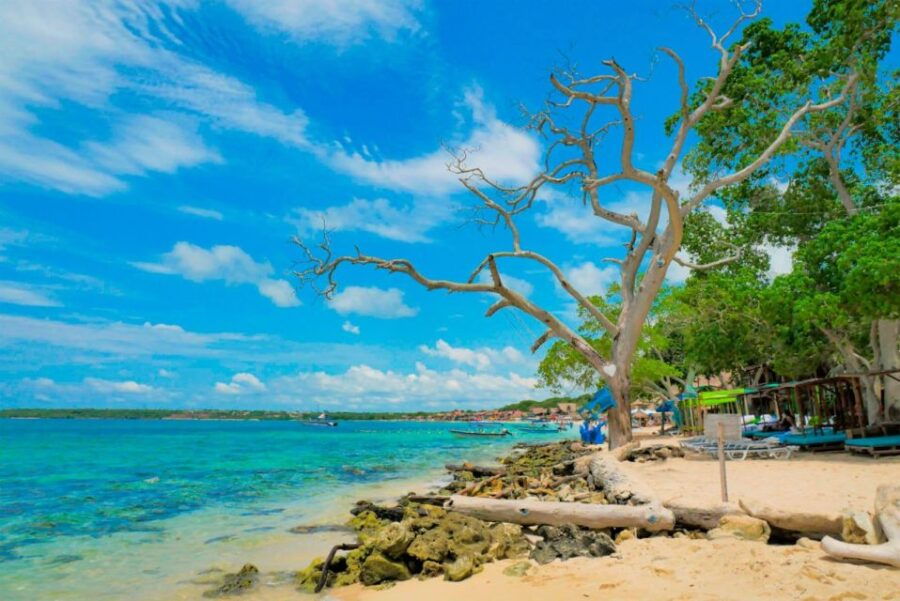 5 VIP Islands in Cartagena - Colombia From 390,000 - Good To Know