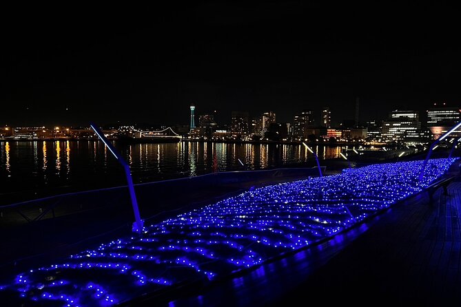 1.5 Hours Night View Walking Tour in Minatomirai - Additional Details