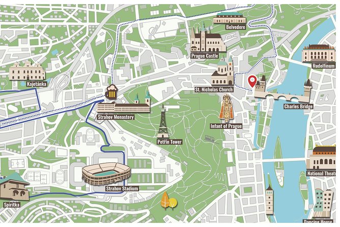 1.5h Small Group Segway Tour & Free Taxi Transfer ️with PragueWay - Frequently Asked Questions