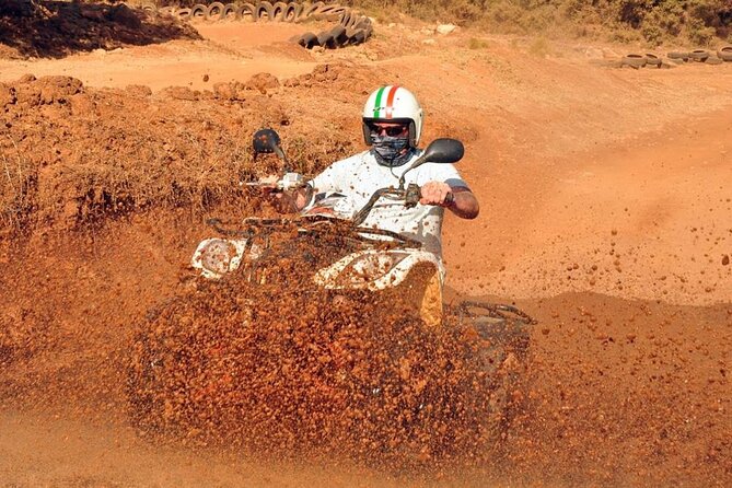 1 Day 3IN1 Rafting Zipline ATV Safari Adventure Package in Belek - The Sum Up