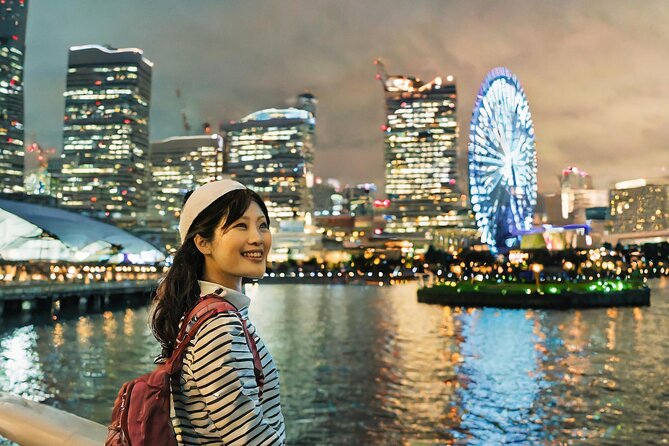1 Hour Private Photoshoot in Yokohama - Confirmation and Accessibility