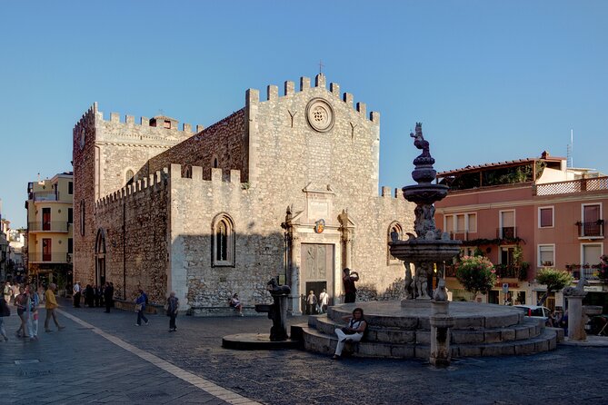 10-Hour Private Tour of Mount Etna and Taormina From Palermo - Customer Reviews