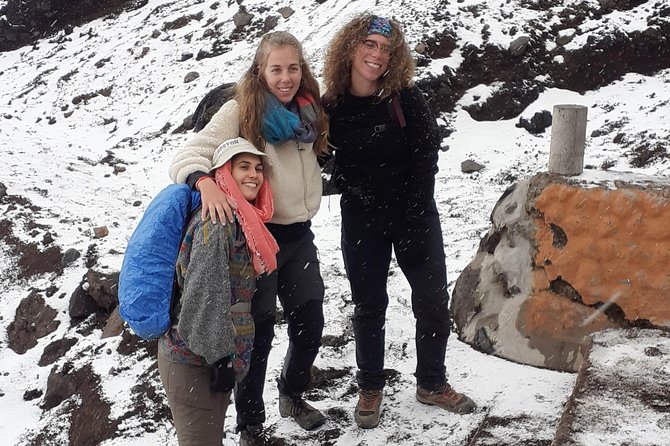 2 Day 1 Night Tour to Cotopaxi Volcano and Quilotoa Lagoon All Included - Cancellation Policy