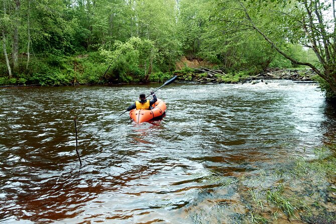 2-Day Packraft Trip in the Muritz National Park - Frequently Asked Questions