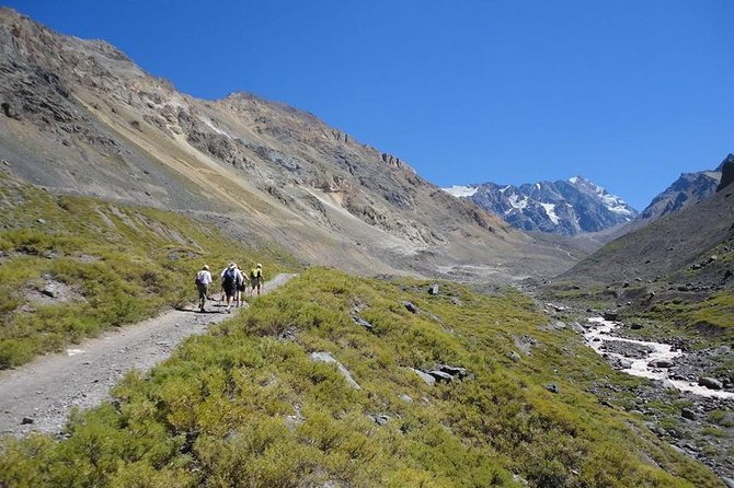 2-Day Private Glacier Hike and Hot-Springs From Santiago, Carbon Neutral - Tour Highlights