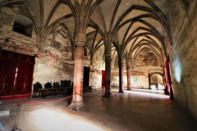 2-Day Private Tour of Transylvania With Visit to Draculas Castle - Meeting Point and Time