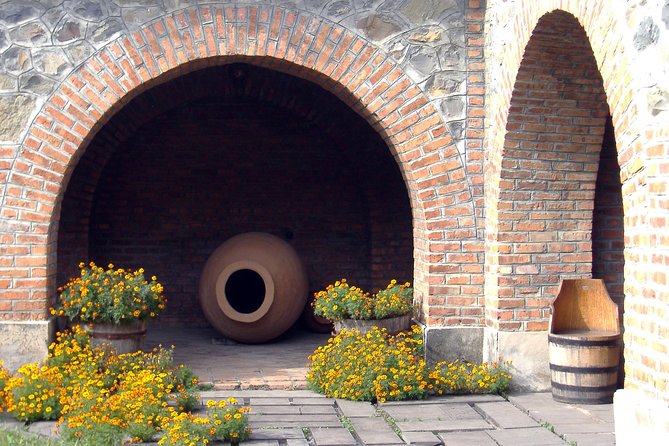 2-Day Private Wine Tour to Kakheti From Tbilisi - Meeting and Pickup Details