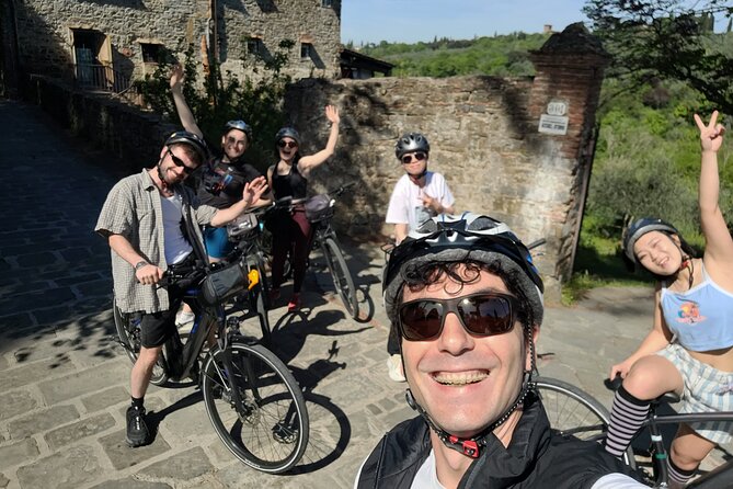 2-Day Tuscany E-Bike Adventure - Cancellation Policy