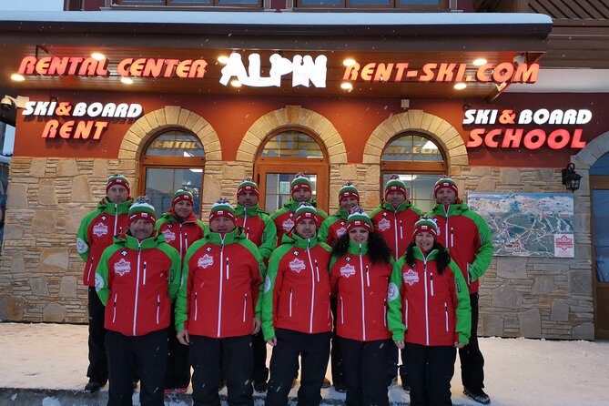 2 Days Ski or Snowboard Equipment Rental in Borovets - Rental Shop Location
