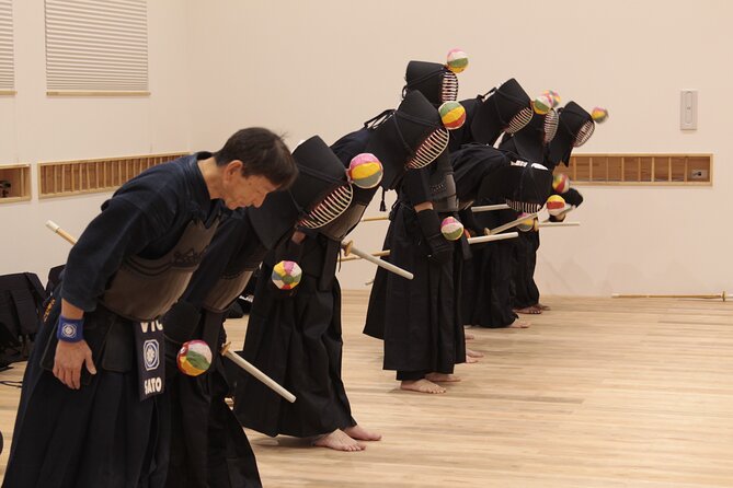 2-Hour Genuine Samurai Experience Through Kendo in Nagoya - Transportation Information