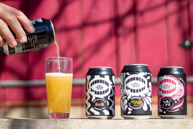 2-Hour Hungarian Craft Beer Tasting in Budapest - What to Expect During the Tasting