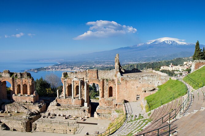 2-hour Private Sightseeing Tour of Taormina - Directions