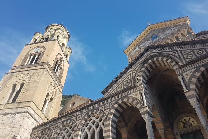 2-Hour Tour to Amalfi and Atrani, Among the Labyrinths in Fuga Dai Pirati - Directions and Accessibility