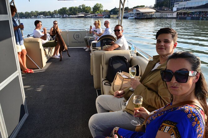 2 Hours / Sightseeing Boat Cruise Drinks Included - Boat Cruise Itinerary Overview