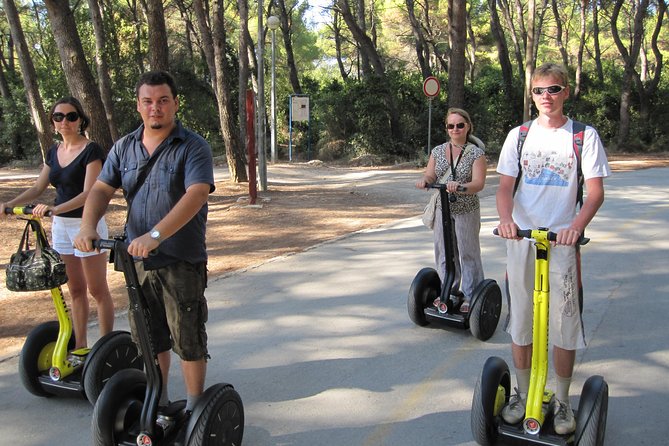 2-hours Split Segway Tour - What To Expect