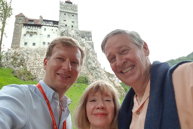 3-Day Tour of Transylvania'S Landmarks From Bucharest - Architectural Marvels to Explore