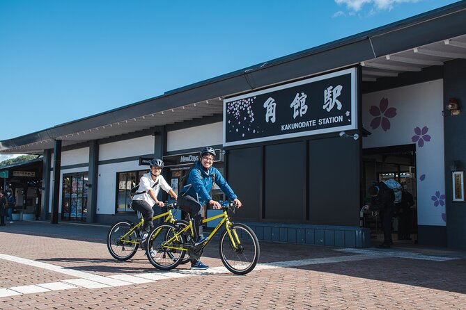 3 Hour Cycling Tour in Kakunodate - Booking and Pricing Information