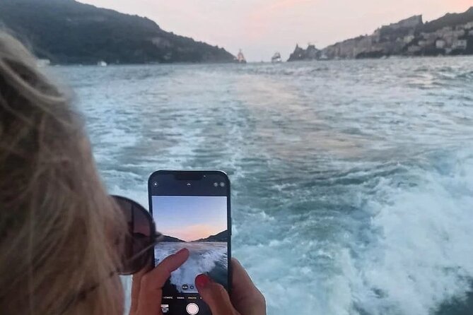 3-Hour Porto Venere and Islands Boat Tour With Aperitif - Cancellation Policy
