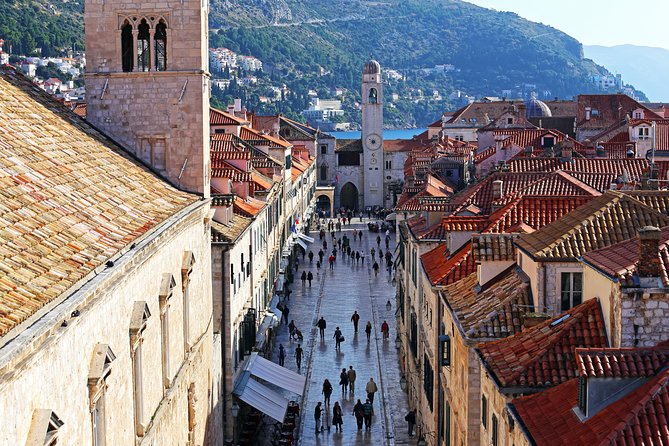 3-Hour Private Fort Lovrijenac and City Walls Tour With a Local Guide - Reviews and Ratings