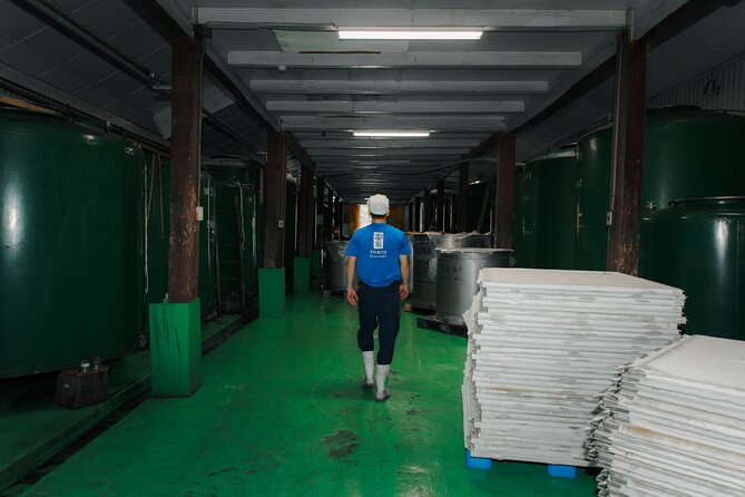 3-Hour Private Sake Tour With Kyoto Master Brewer - Operator Details