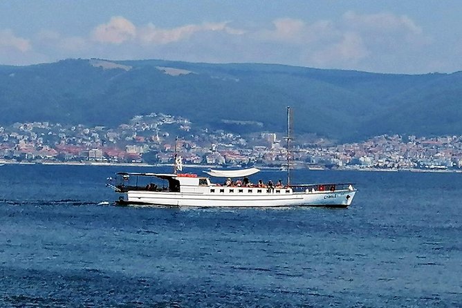 4-Hour Boat Trip With Fishing, Lunch and Unlimited Drinks in Nessebar - Meeting and Pickup Details