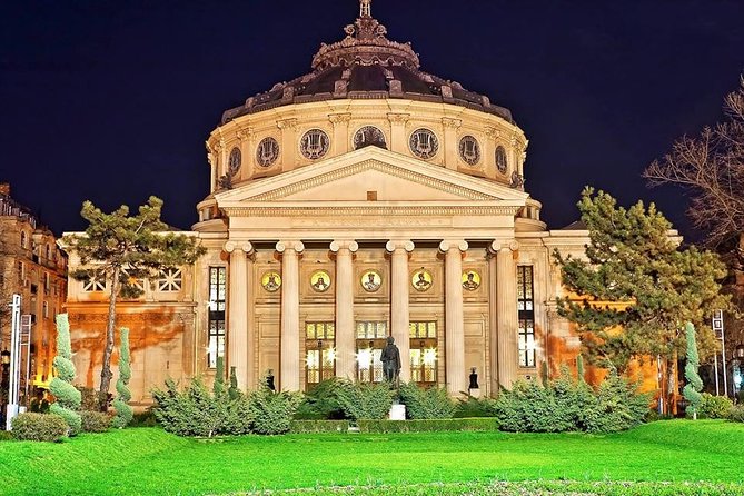 4h Executive Private Tour Bucharest City - Fabulos Experience - Additional Tour Information