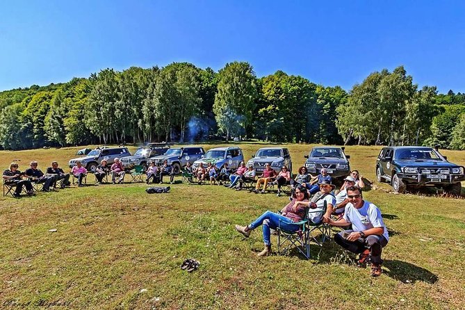 4x4 Driving Experience at Flying Altitudes - 7 Days - Reviews