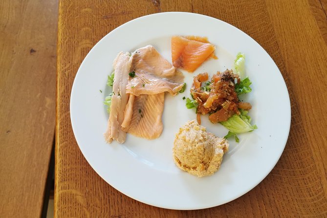 5-Course Food Tour With Electric Bikes - Reviews