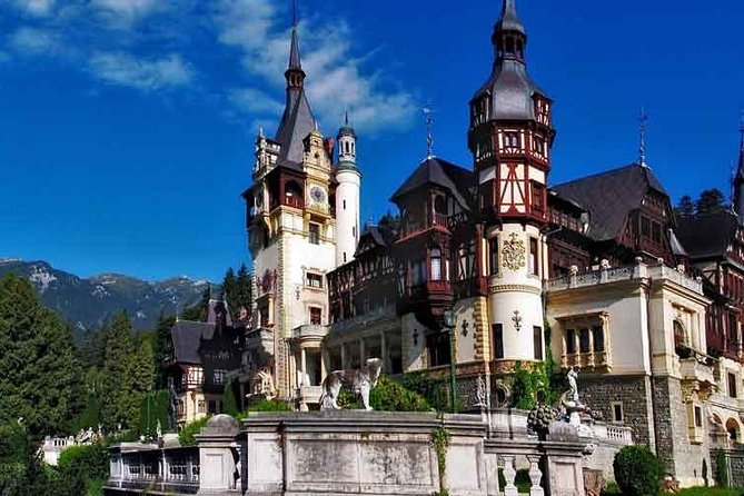 5-Day Private Draculas Legends Tour From Bucharest - Booking and Confirmation Process