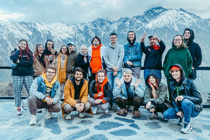 5 Days Tour Package.Georgia for First Time Visitors - The Sum Up