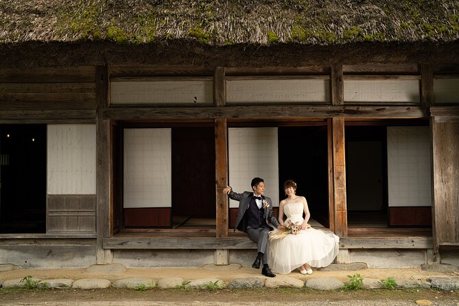 6 Hour Private Wedding Photos at Shirakawa-go in Japan - Meeting and Pickup Information