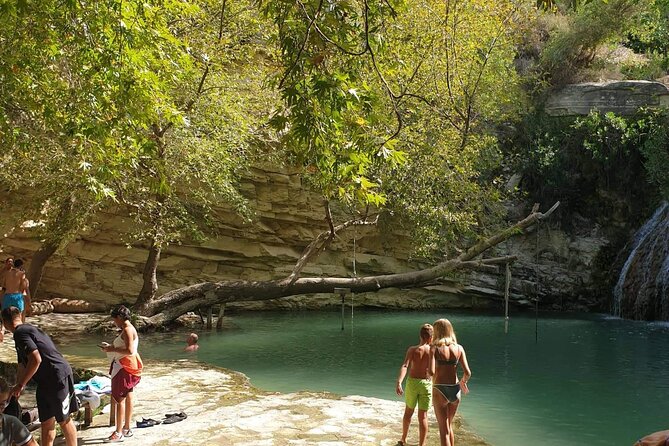 6-Hour Quad or Buggy Tour Incl Lunch and Entrance to Adonis Falls - Customer Reviews and Feedback