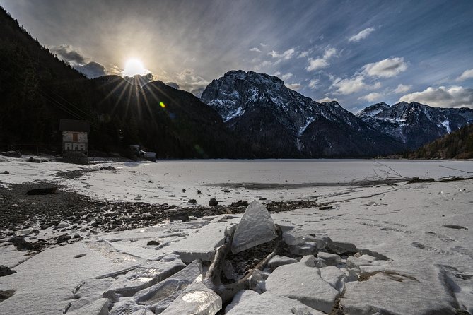 7 Alpine Wonders: Winter Edition - Hot Springs and Thermal Baths