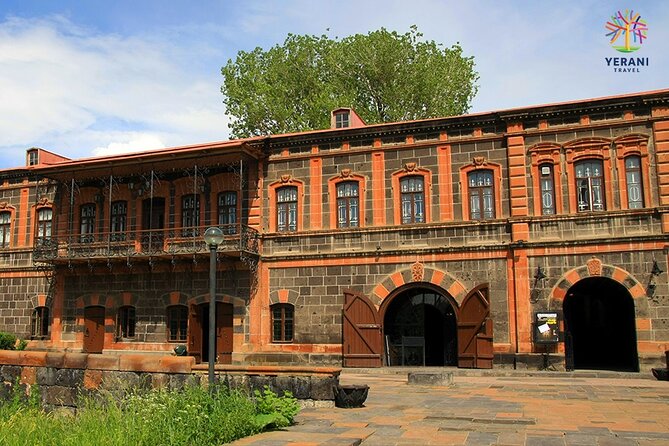 7 Days / 6 Nights Ready Tour Package in Armenia - Booking and Cancellation Policy
