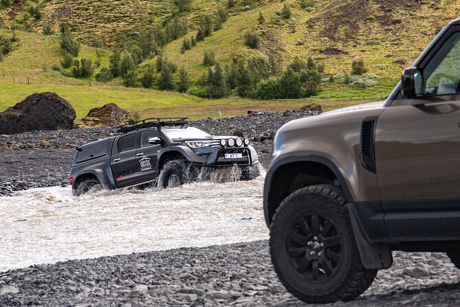9-Day Icelandic Odyssey of Overland 4x4 Thrills Wrapped in Luxury - Departure Details