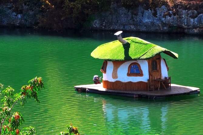 A Day Along the River Zlatna Panega -The Spring and the Eco-Trail - Directions