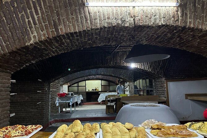 A Gastronomic Private Guided Journey Through Tbilisi - Frequently Asked Questions
