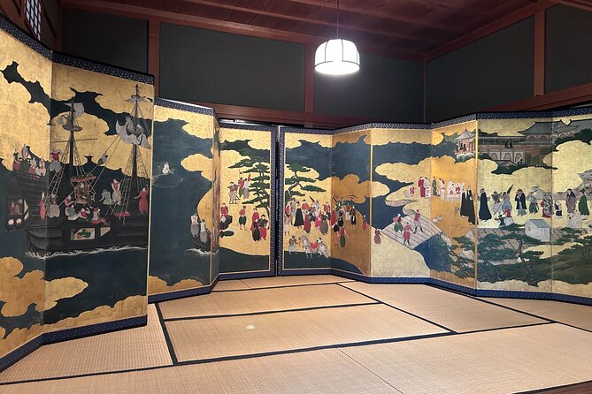 A Luxury Tour of One of Niigata's Historic Treasured Residences - Inclusions and Exclusions