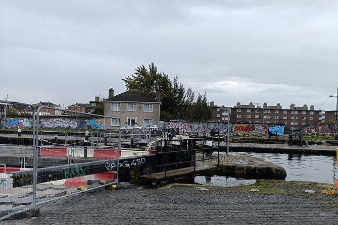A Self Guided Walking Tour of Dublins Docklands - The Sum Up