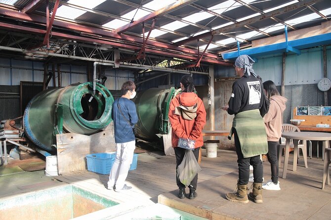 Agar Factory Tour and Tasting Experience at Chino City - Frequently Asked Questions