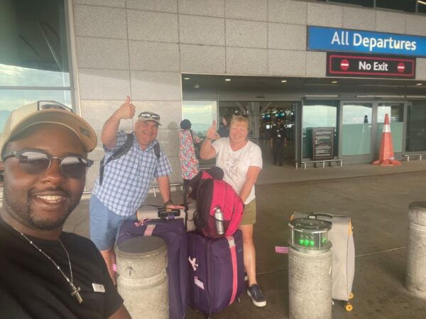Airport Transfers @ Cape Town🇿🇦 (Affordable)🚕 - Additional Services
