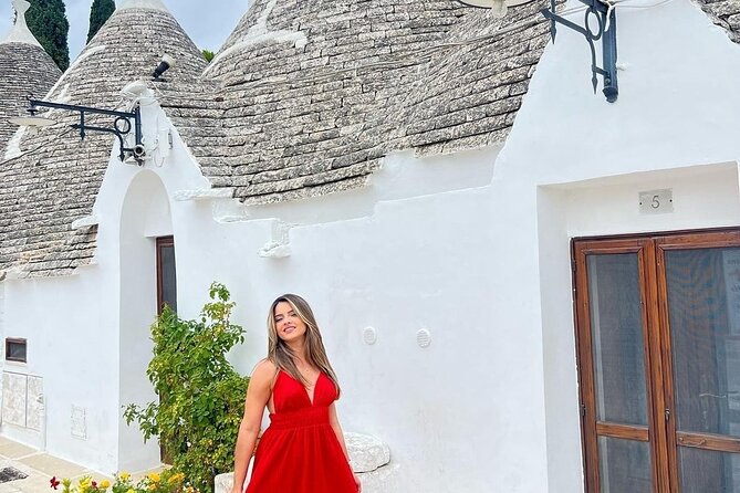 Alberobello and Wine & Food Tasting Private Tour - Customer Reviews