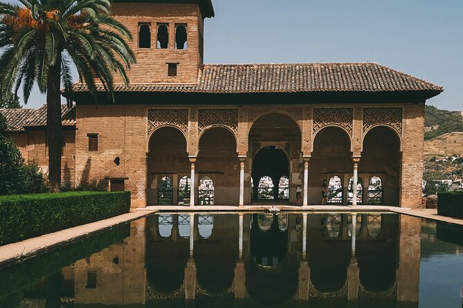 Alhambra in Granada Private Tour - Cancellation Policy Information