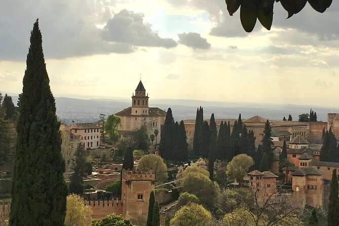 Alhambra Private Tour From Port of Motril - Frequently Asked Questions
