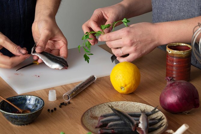 Ama Ur Offers Its Renowned Basque Pintxos Cooking Class - What to Expect